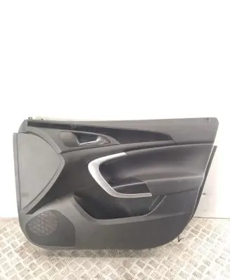 Opel Insignia A Front door card panel trim 1327742069