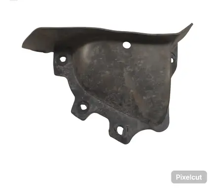 Ford Escape IV Front mudguard LJ6B16B075 LJ6B16B075AB T73JB