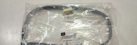 Mercedes-Benz S C217 Rubber seal front door (on door) A2177200654
