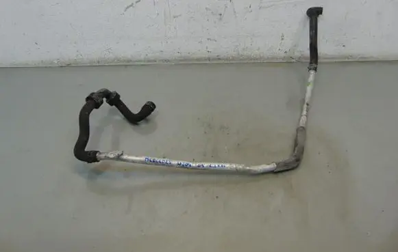Mercedes-Benz C W204 Engine coolant pipe/hose