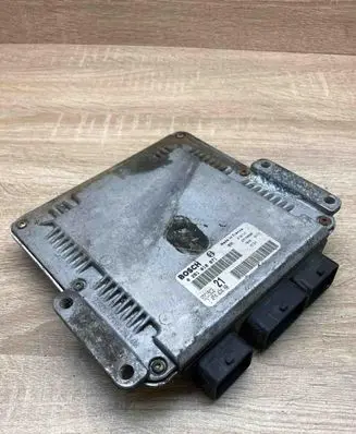 Honda Civic Engine control unit/module ECU 9645442480 0281010871
