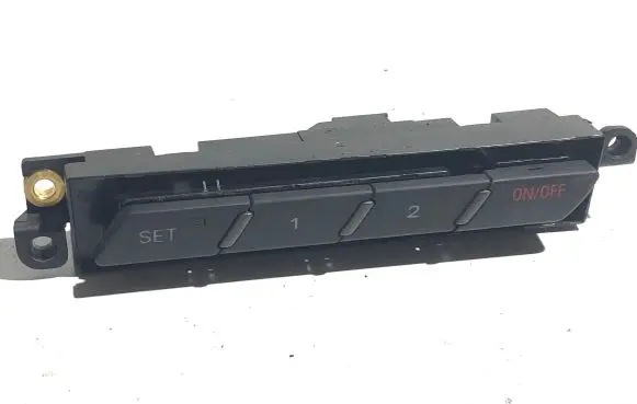 Audi Q7 4L Seat memory switch 4f1959769a