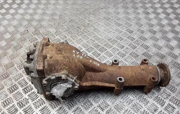Subaru XV I Rear differential