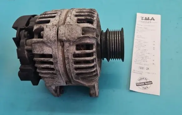 Skoda Octavia Mk1 (1U) Generator/alternator IMPRK1597821