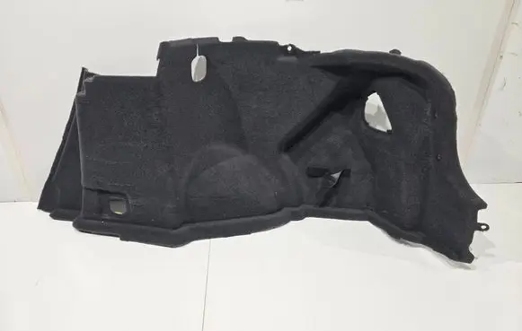 Toyota Avensis T270 Trunk/boot side trim panel 6471005022C1