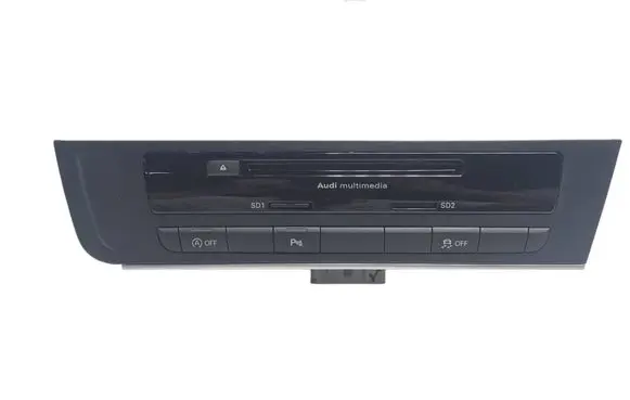 Audi A6 S6 C7 4G Radio/CD/DVD/GPS head unit 4G0035193D ER0047825