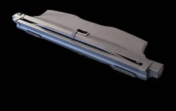 BMW 5 F10 F11 Parcel shelf load cover 