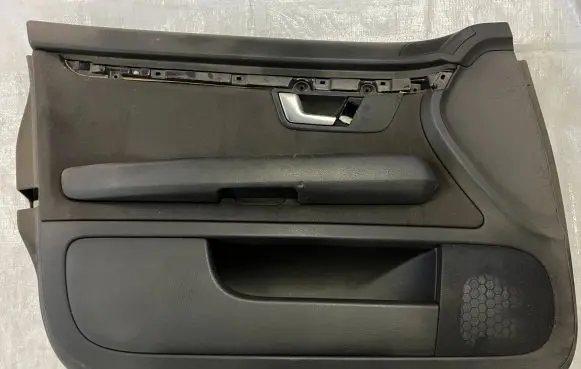 Audi A4 S4 B7 8E 8H Front door card panel trim 8E1867105B