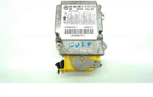 Volkswagen Golf Plus Other control units/modules 1K0909605R