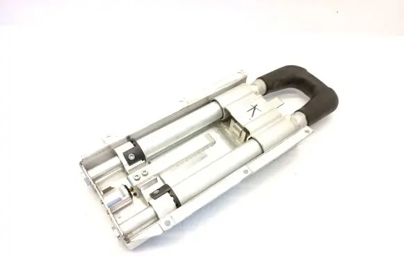 Convertible roof roll over bar