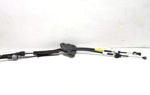 Renault Megane I Gear shift cable linkage 