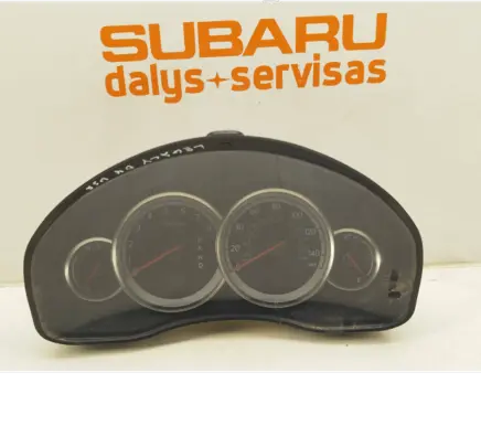Subaru Legacy Speedometer (instrument cluster) 85014AG02A 0260003 400001