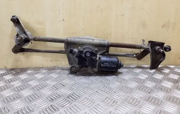 Toyota RAV 4 (XA20) Front wiper linkage and motor 8511042110 1592004822