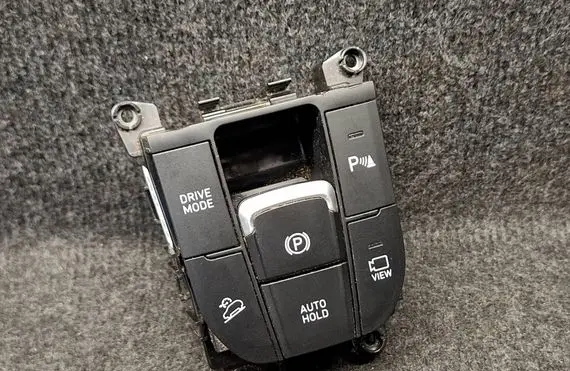 Hyundai Santa Fe Other control units/modules 93310S1160