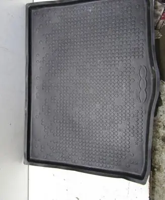 Fiat 500X Trunk bottom trim panel 