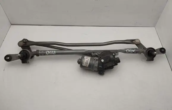 Chrysler Pacifica Front wiper linkage and motor 68229327AC