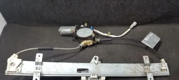 Honda Jazz Front door window regulator with motor 