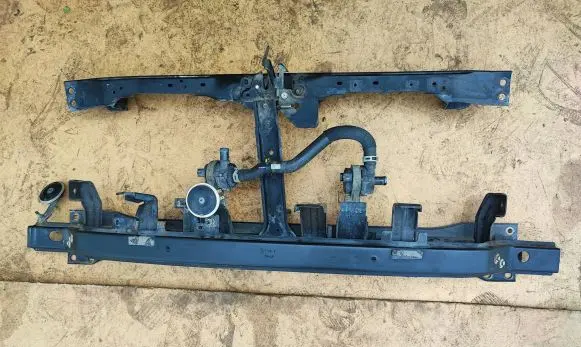 Mercedes-Benz X-class W470 Front bumper cross member 625105XA0A 25417