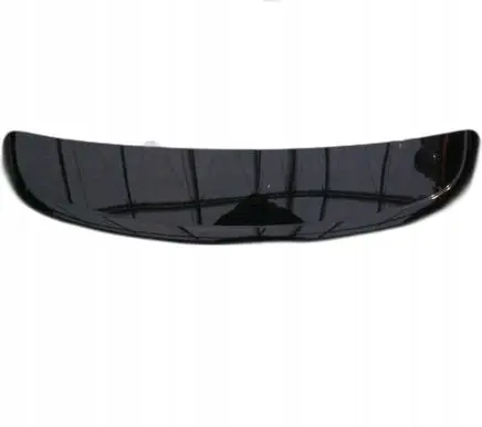 Tailgate/trunk spoiler