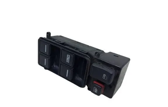 Electric window control switch