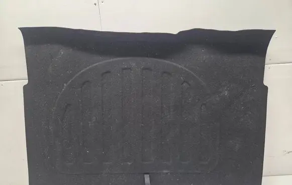 KIA Stonic Trunk/boot mat liner 