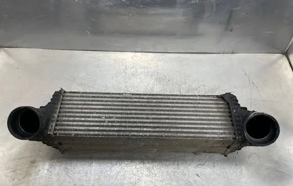 BMW X5 E70 Intercooler radiator 753347506