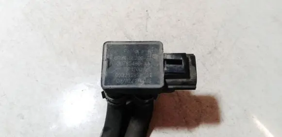 Exhaust gas pressure sensor
