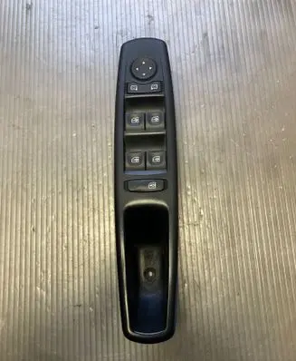 Renault Scenic III - Grand scenic III Electric window control switch 809610016R 009215H