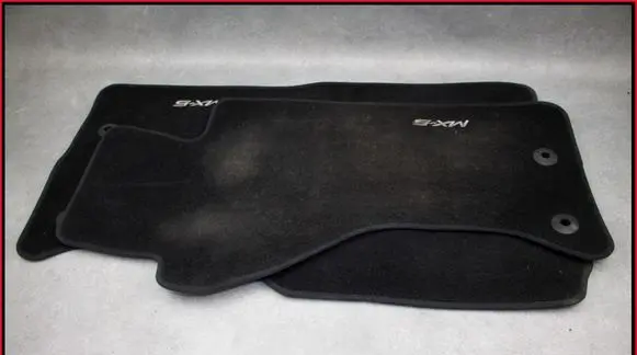 Mazda MX-5 ND Car floor mat set 