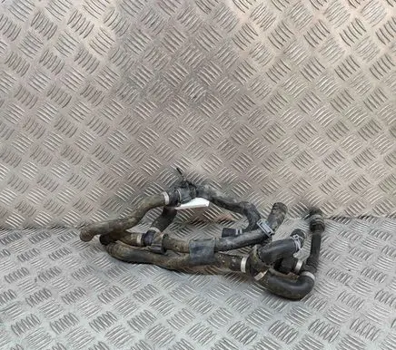 Skoda Enyaq iV Engine coolant pipe/hose 1EA122049AT