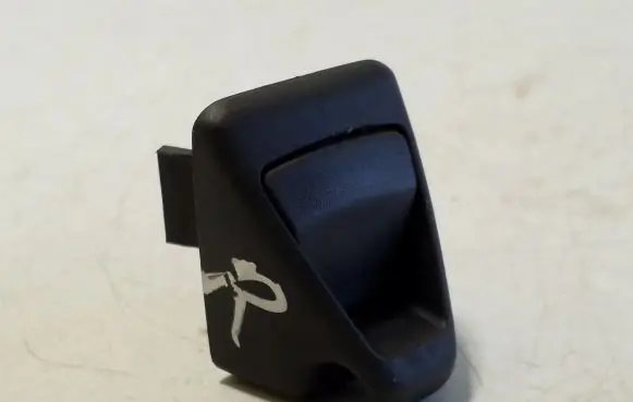 Volvo XC40 Sun visor clip/hook/bracket 