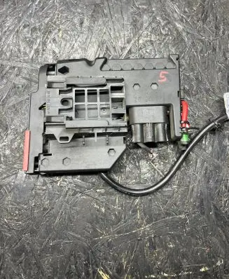 Mercedes-Benz C AMG W204 Fuse box set A2125400581 418999610