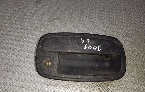 KIA Sportage Front door exterior handle K02658410