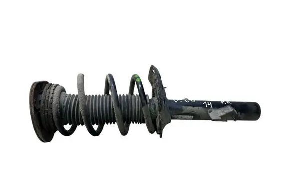 Volvo V60 Front shock absorber with coil spring 313748 824904006097