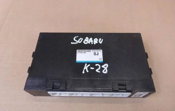 Subaru Forester SJ Other control units/modules 88281SG560