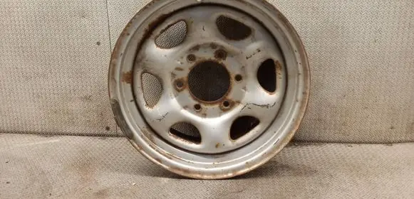 Opel Frontera B R16 steel rim 