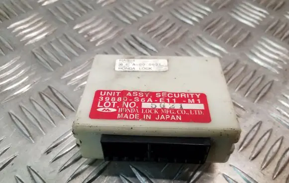 Honda FR-V Alarm control unit/module 39880S6AE11M1