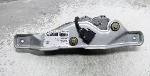 Seat Alhambra (Mk1) Rear window wiper motor 476513 6N0955717