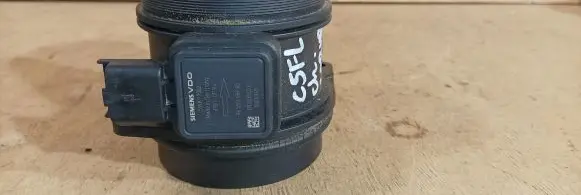 Citroen C5 Mass air flow meter 5WK97002 9645948980