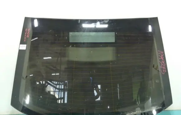 Skoda Octavia Mk3 (5E) Rear windscreen/windshield window IMPRK1349275
