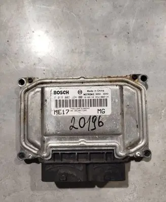 MG MG3 II Engine control unit/module F01R00DJ24