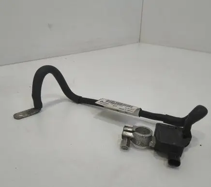 Volkswagen PASSAT B7 Negative earth cable (battery) 1K0915181H 1K0915181