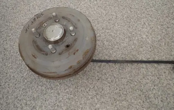 Chevrolet Beat Other brake parts 