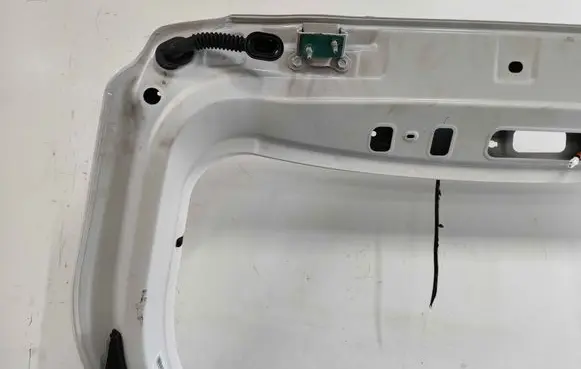 Toyota Yaris Cross Tailgate/trunk/boot lid 670050D802