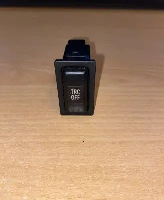 Toyota Avensis T250 Traction control (ASR) switch TR8801