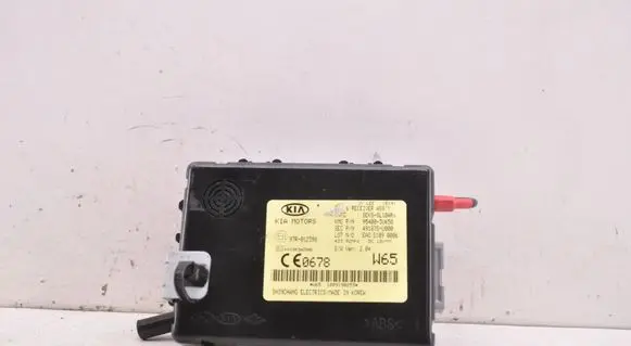 KIA Sportage Door central lock control unit/module 954003U650