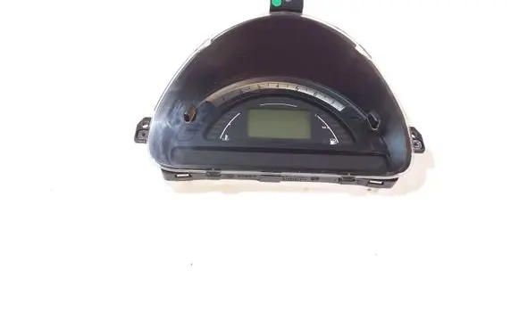 Citroen C3 Speedometer (instrument cluster) P9645994280 216672487