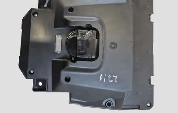 Volvo V40 Climate control unit 31288103