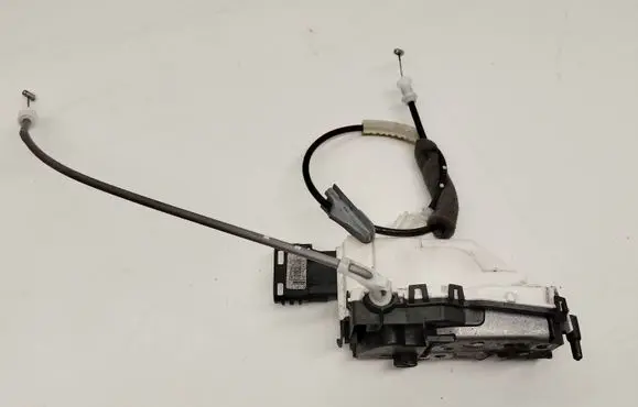 Citroen C4 Cactus Rear door lock 9819038980
