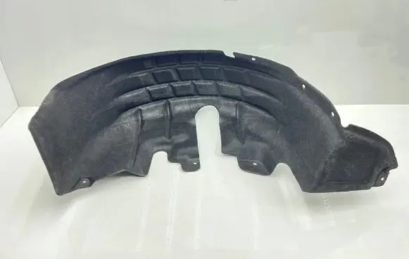 Volkswagen Touran III Rear arch fender liner splash guards 5TA810971A 0112878
